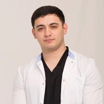 Байрамов Руслан Агавердиевич